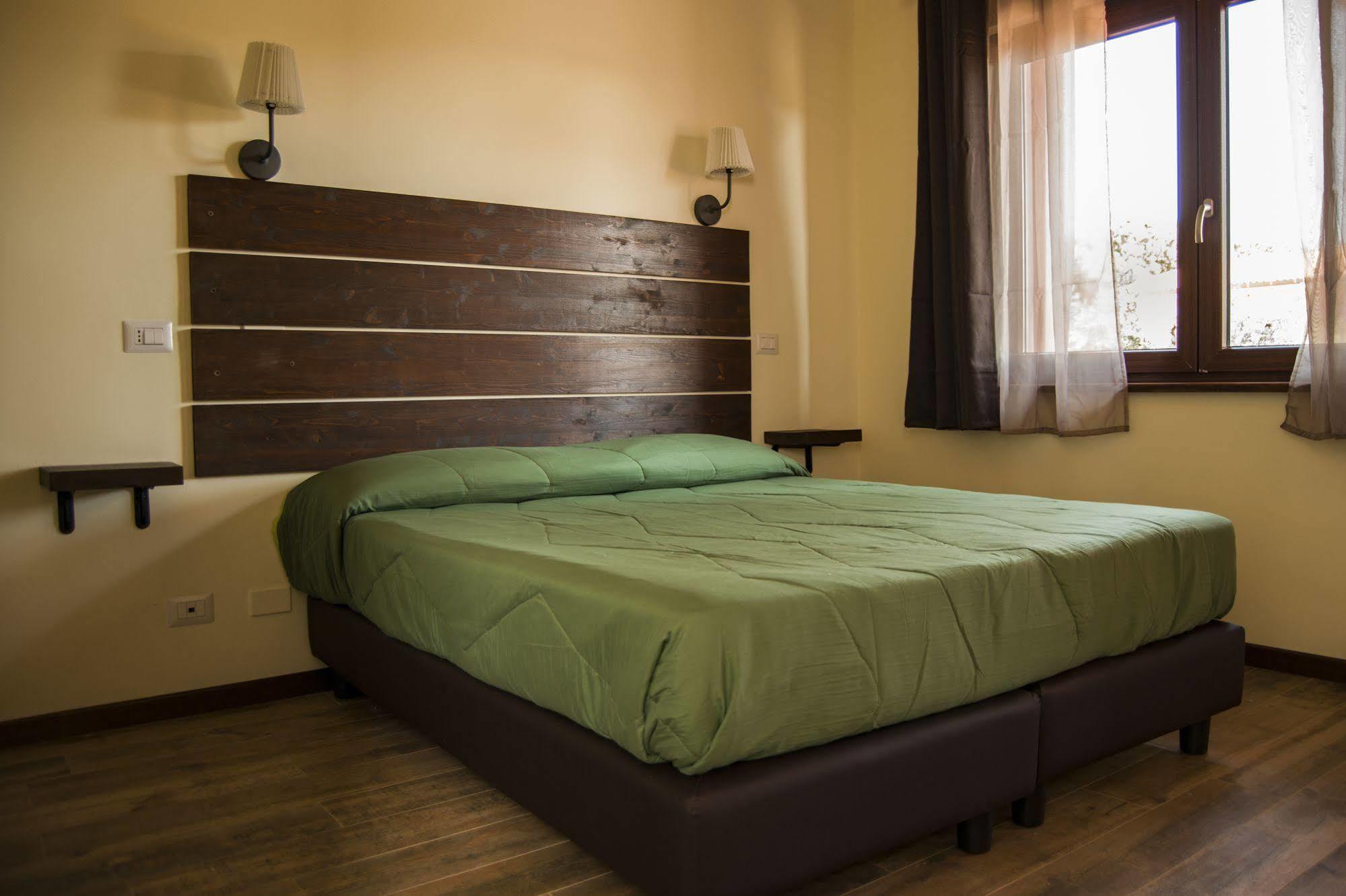 Sleep'N Go Hotel Fiumicino Exterior foto
