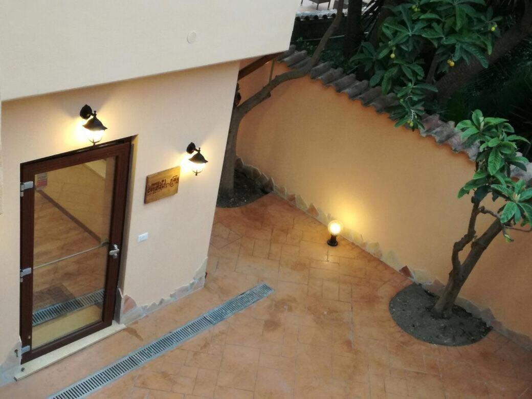 Sleep'N Go Hotel Fiumicino Exterior foto